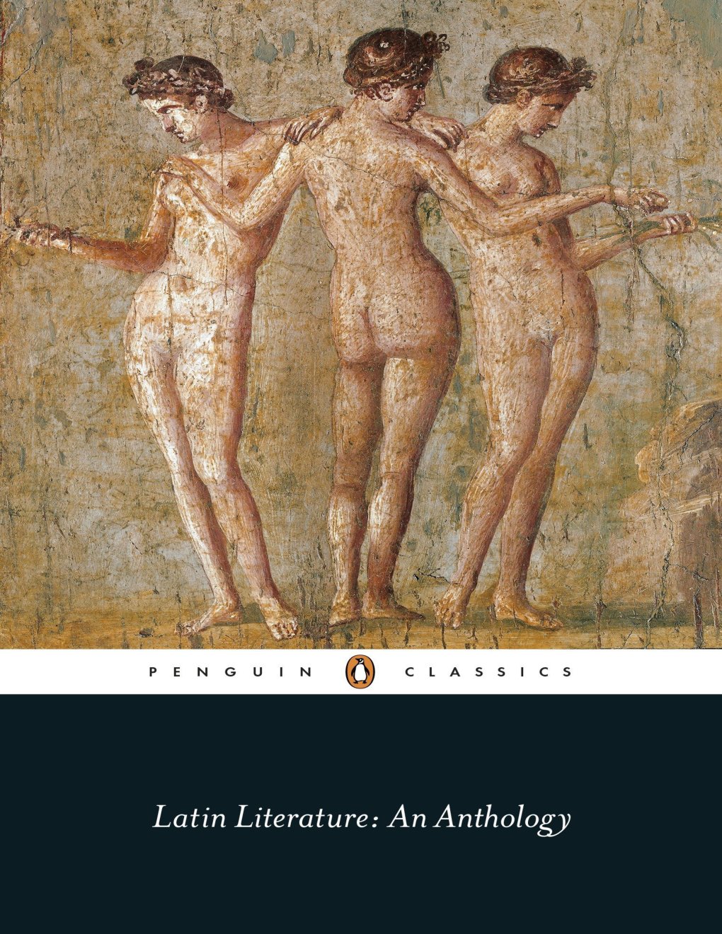 Cover of Latin Literature- An Anthology (1703)