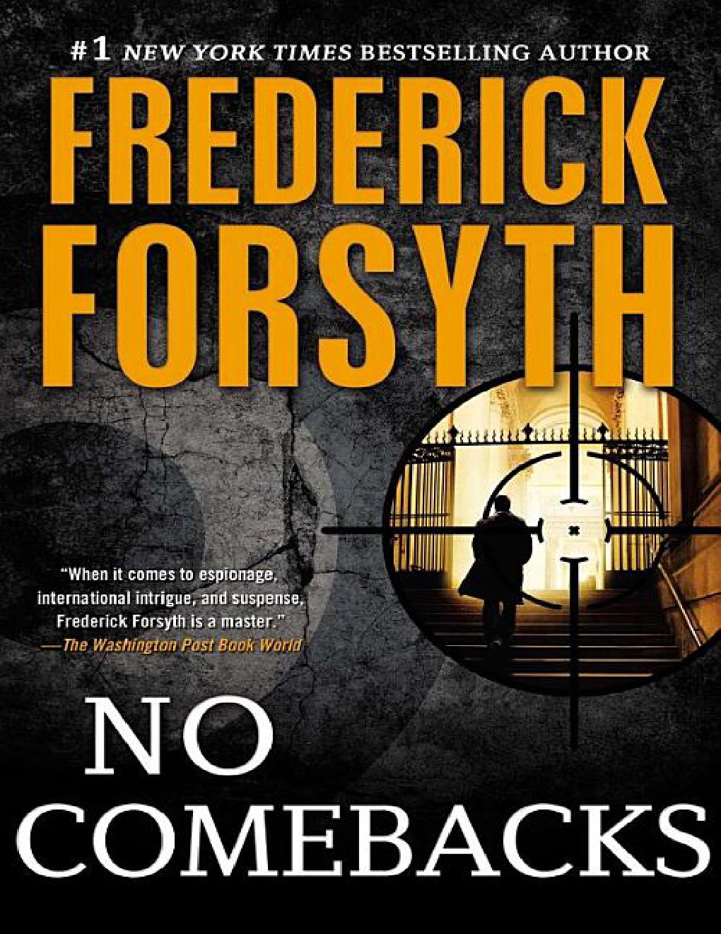 Cover of No Comebacks