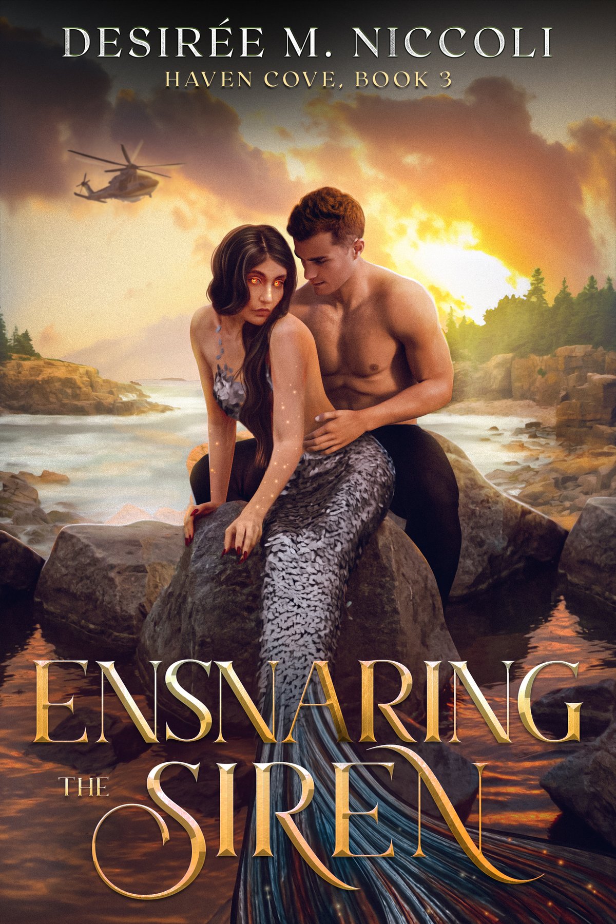 Cover of Ensnaring the Siren (1976)