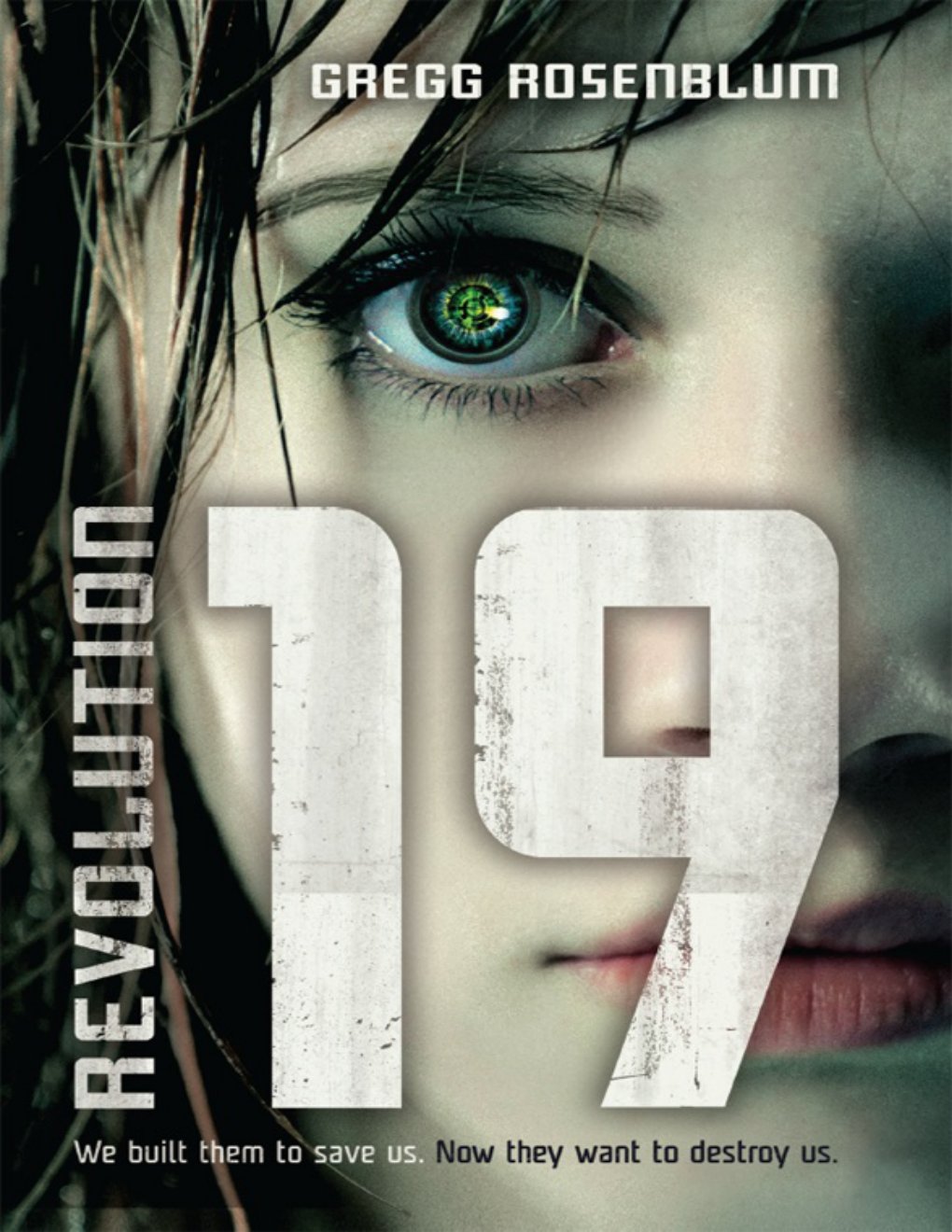 Cover of Revolution 19 (2000)