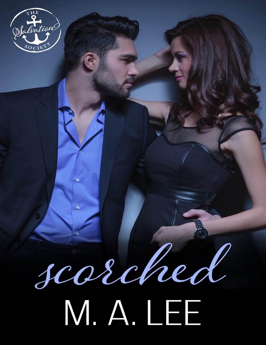 Cover of Scorched