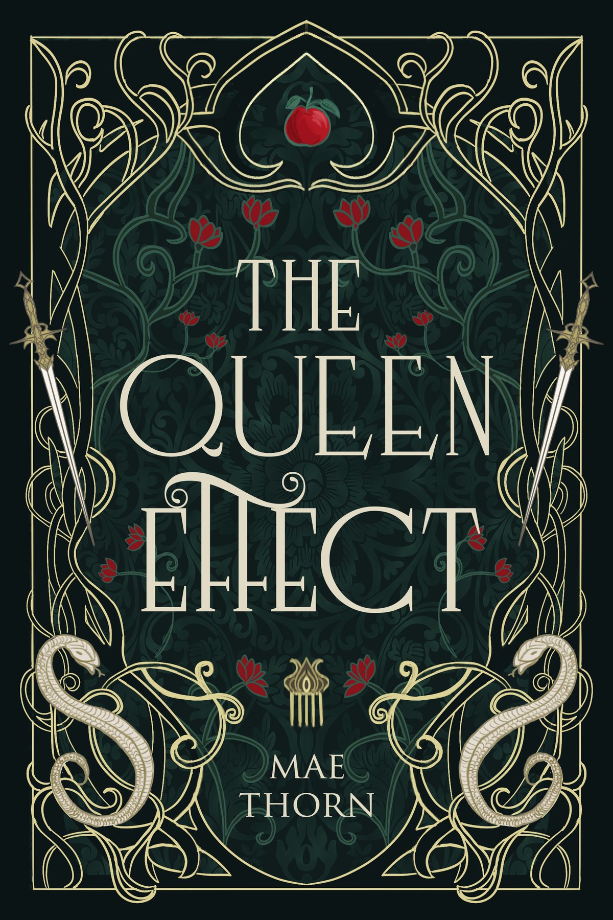 Cover of The Queen Effect