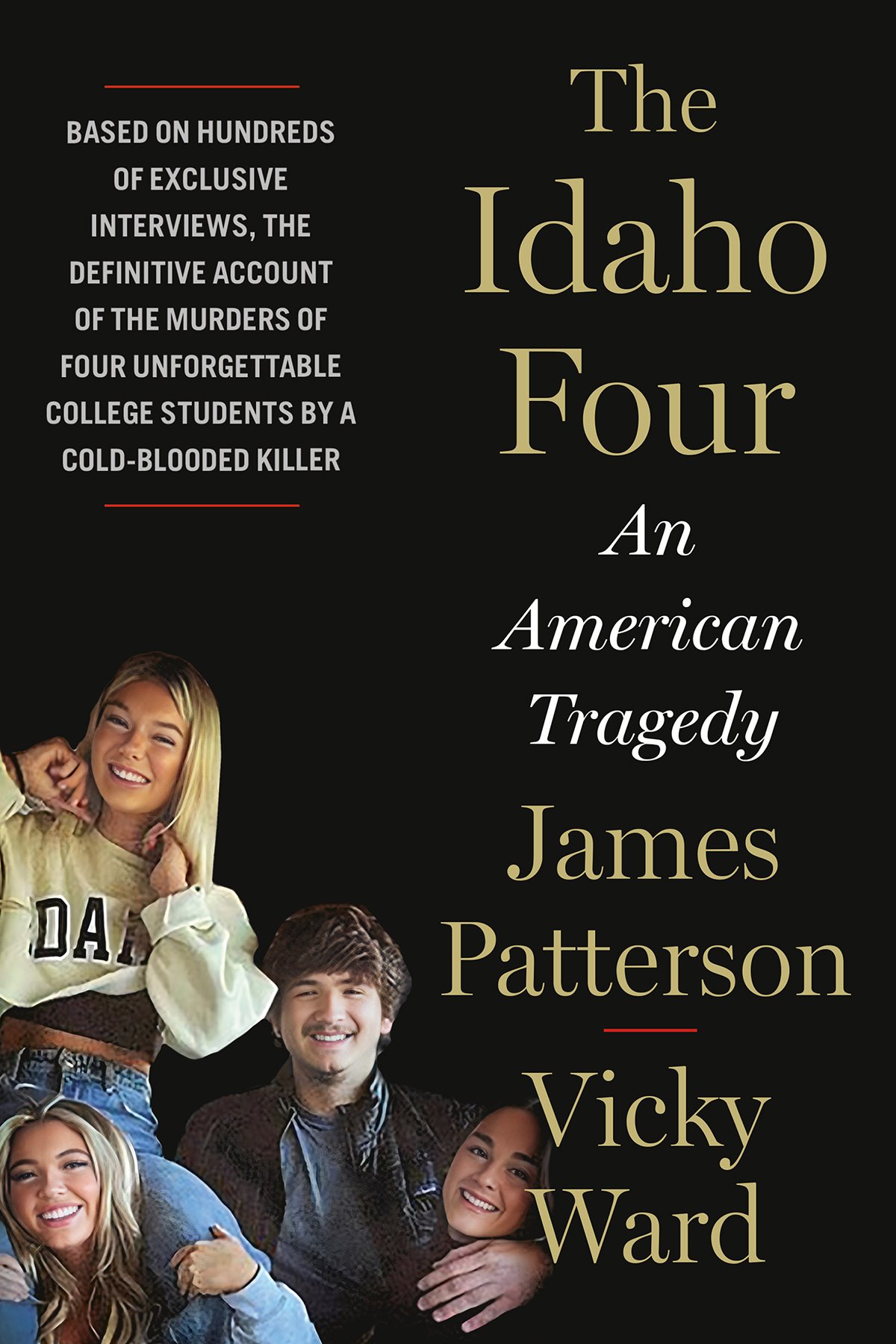 Cover of The Idaho Four