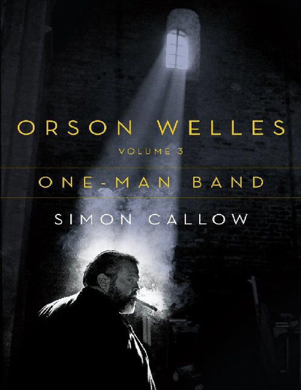 Cover of Orson Welles, Volume 3