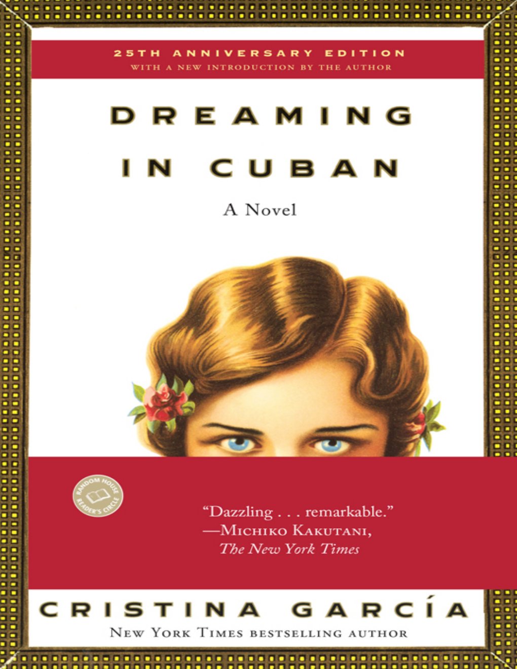 Cover of Dreaming in Cuban (1972)