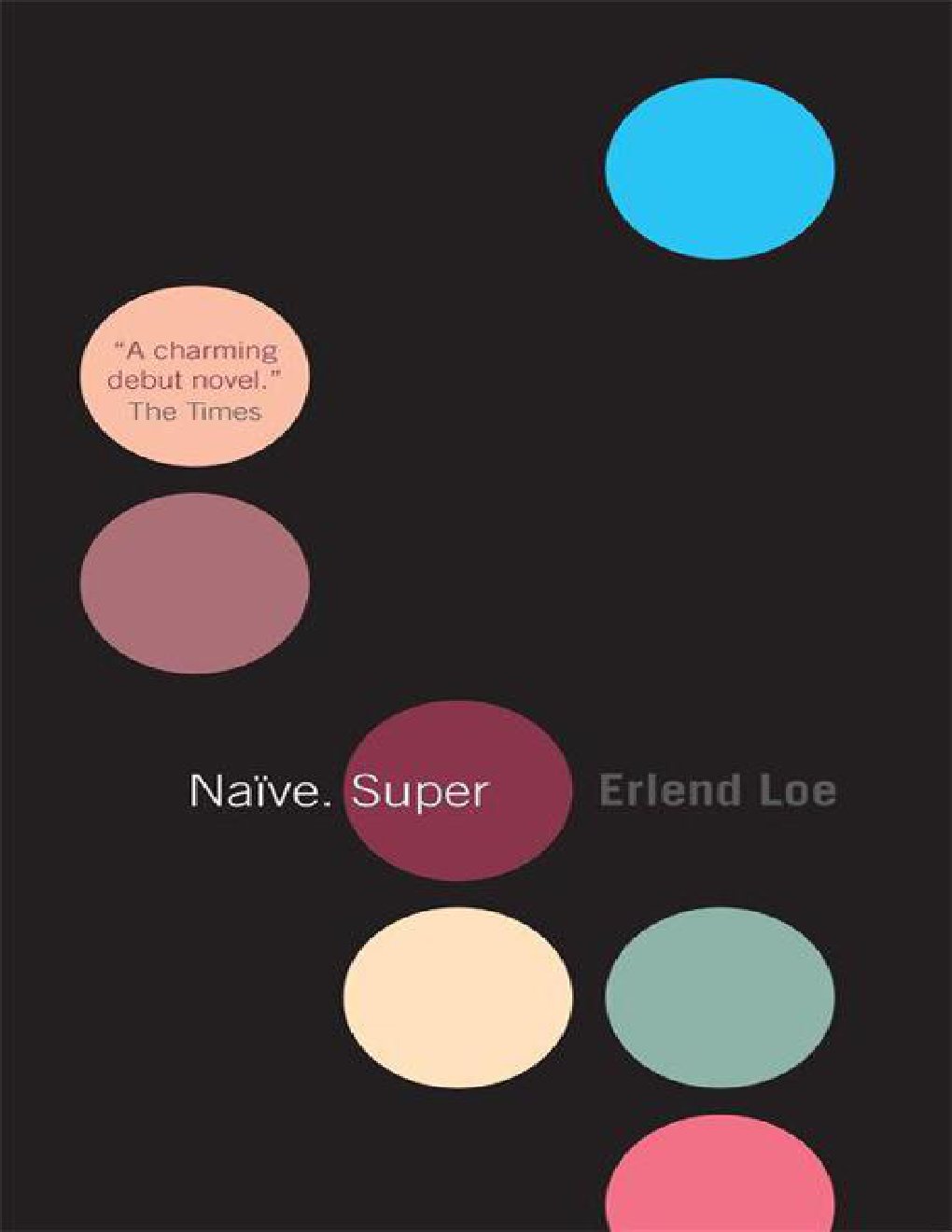 Cover of Naïve Super
