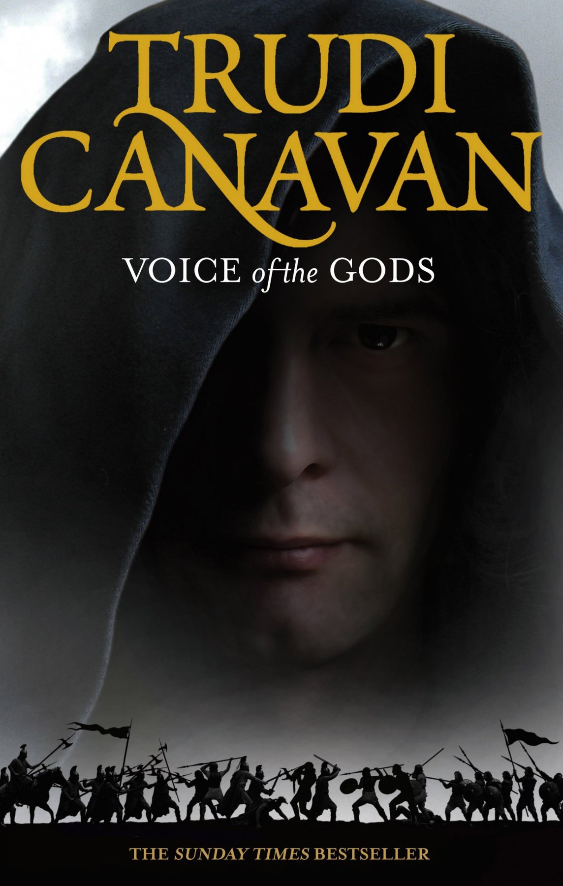 Cover of Voice of the Gods
