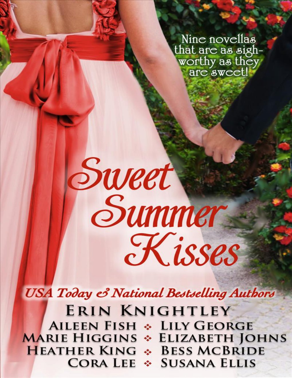 Cover of Sweet Summer Kisses
