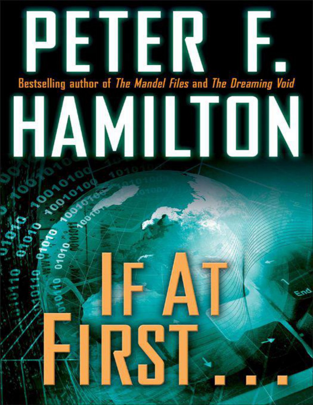 Cover of If at First …