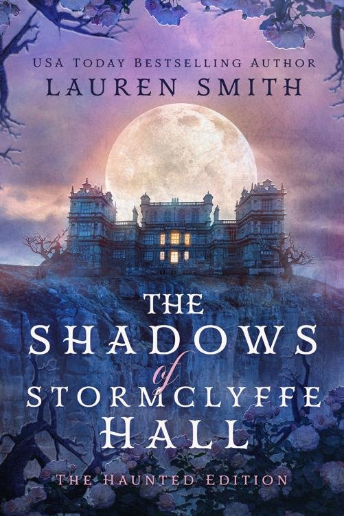 Cover of The Shadows of Stormclyffe Hall- The Haunted Edition (1810)