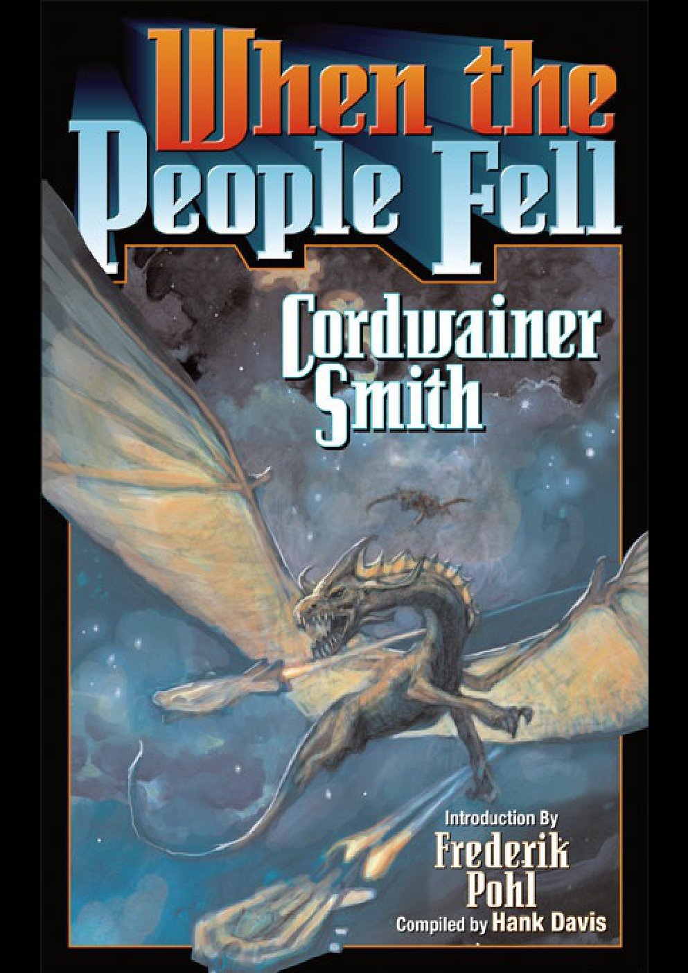 Cover of When the People Fell (2007)