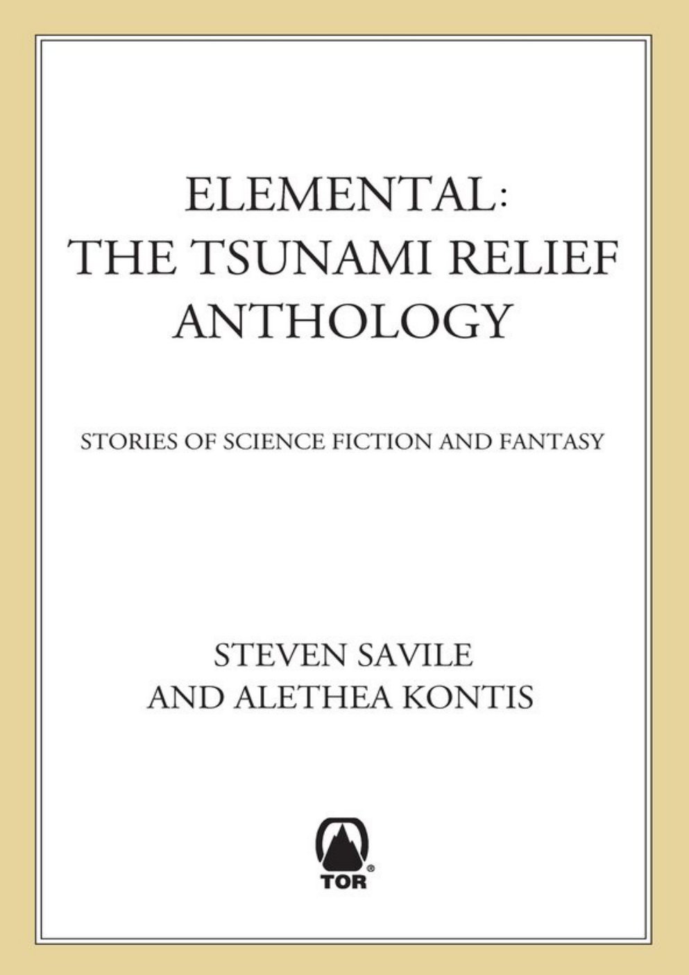 Cover of Elemental (2004)
