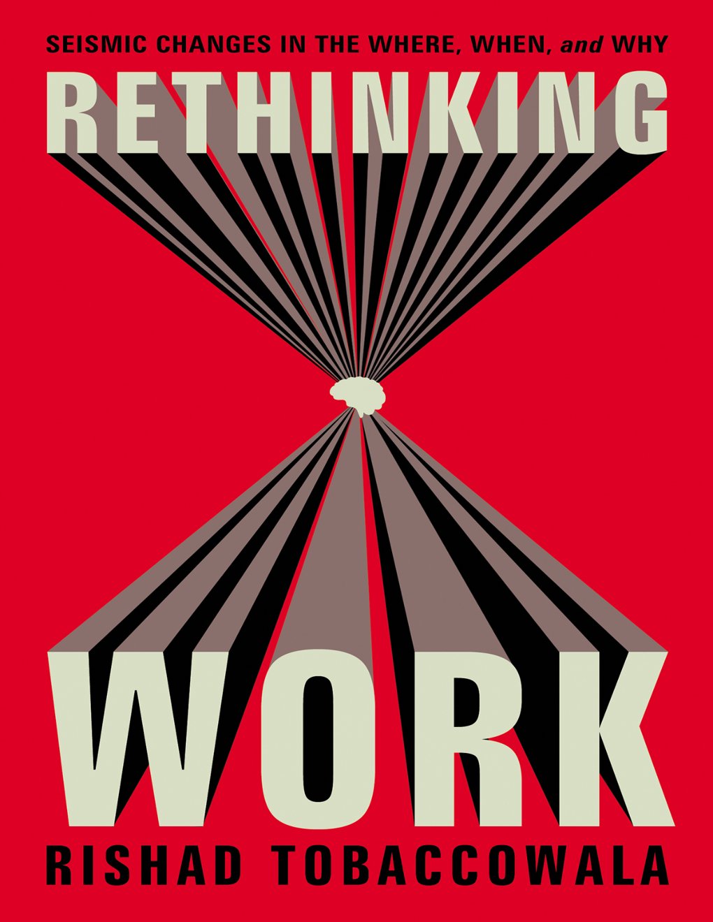 Cover of Rethinking Work