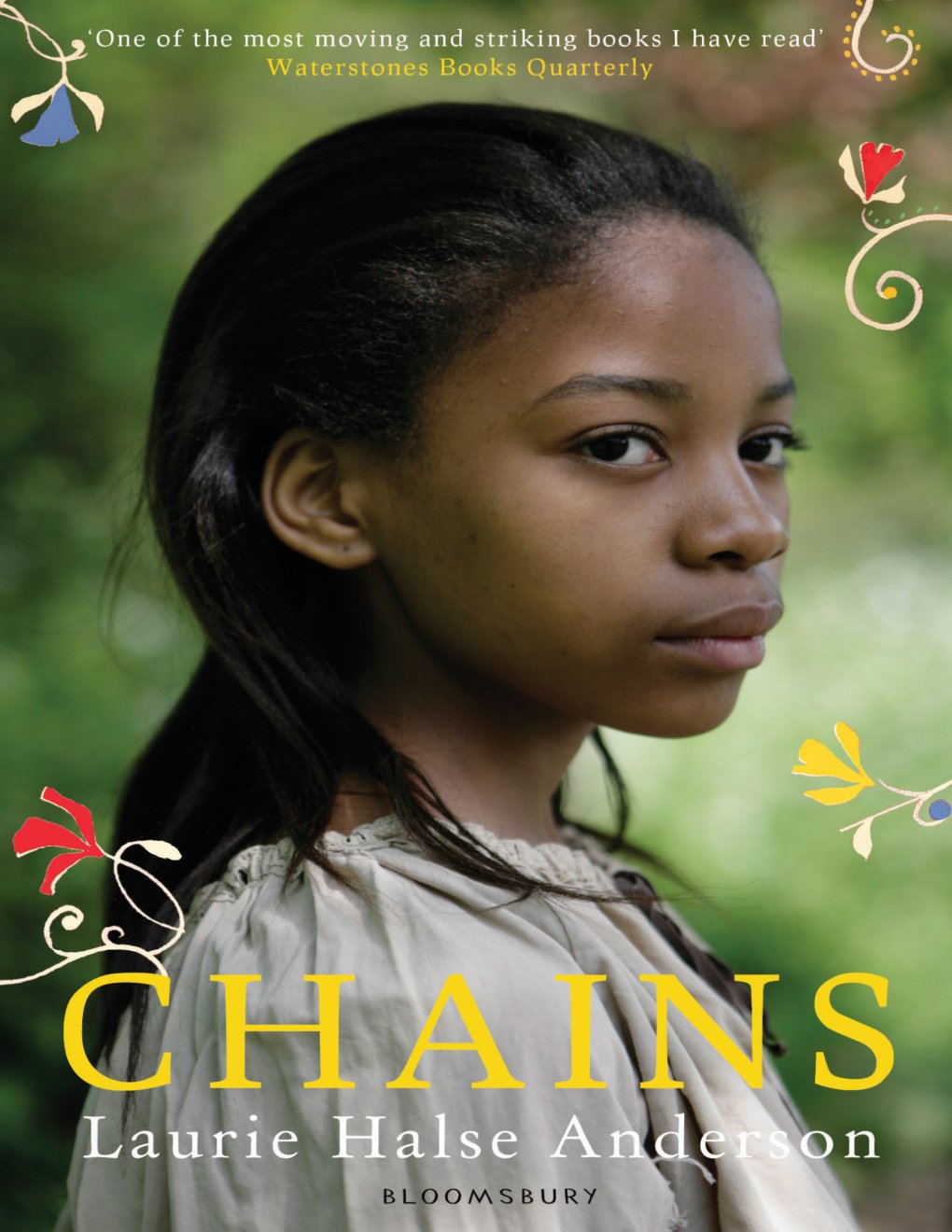 Cover of Chains