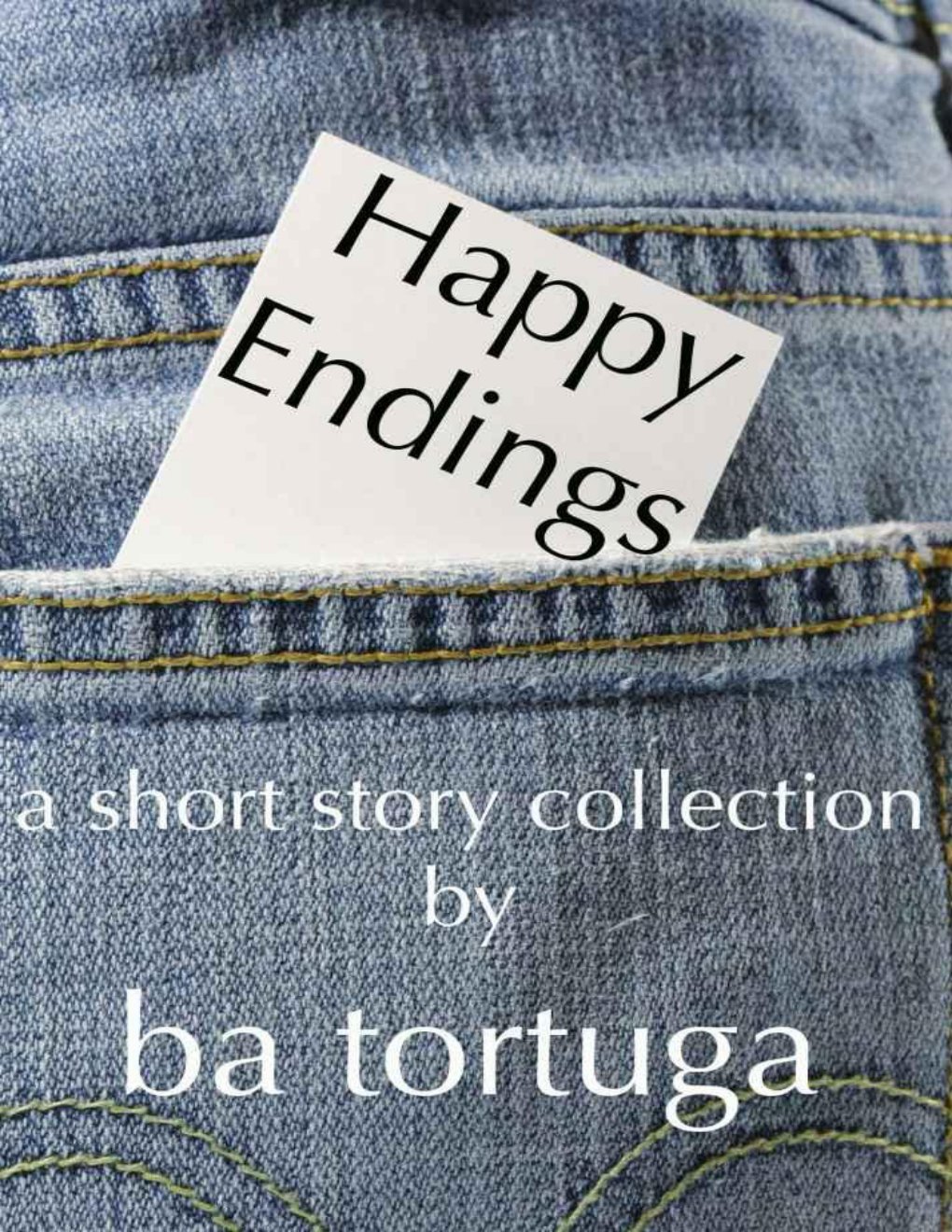 Cover of Happy Endings
