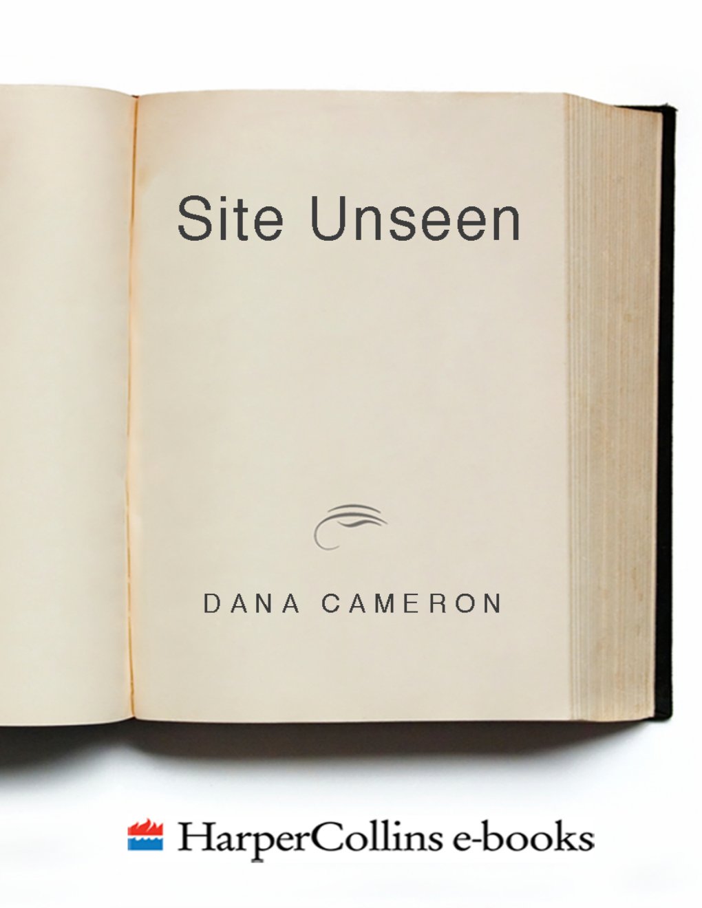 Cover of Site Unseen (2000)