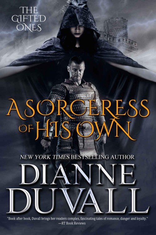 Cover of A Sorceress of His Own