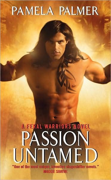 Cover of Passion Untamed (1738)