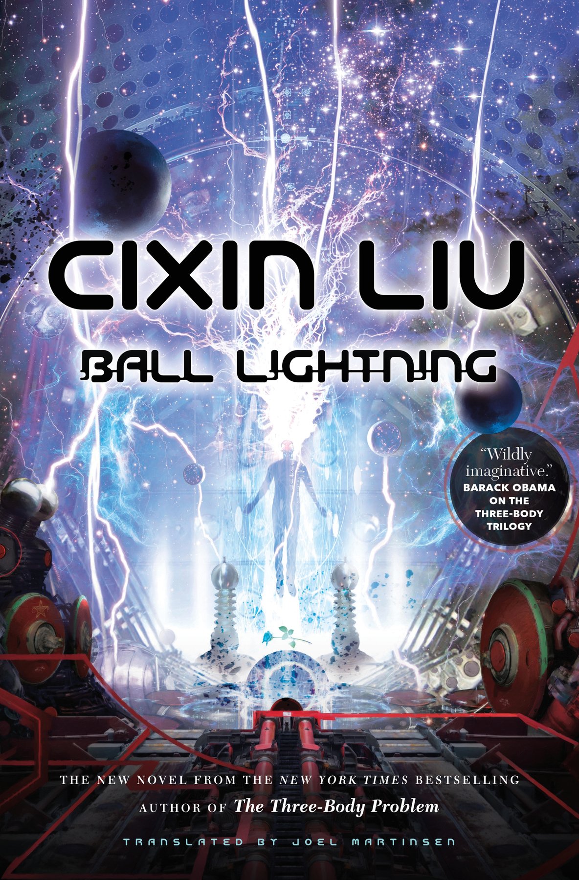 Cover of Ball Lightning (2004)