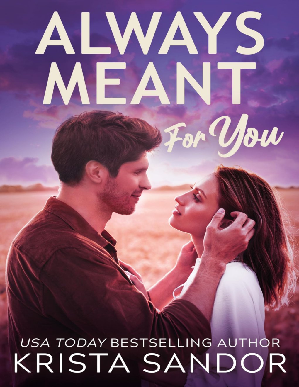 Cover of Always Meant for You
