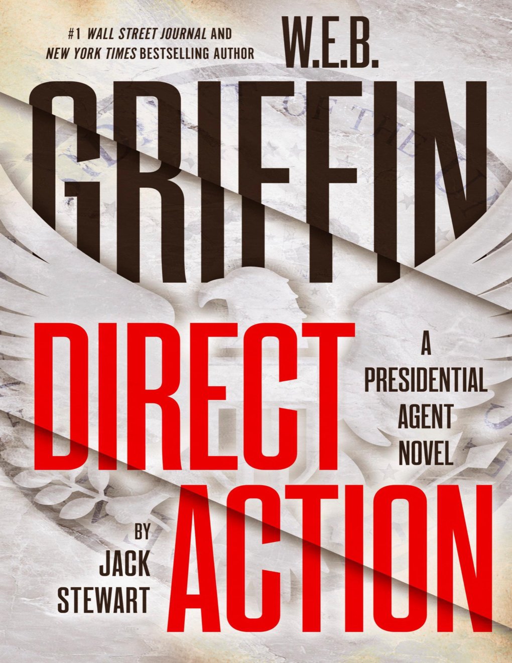 Cover of W. E. B. Griffin Direct Action