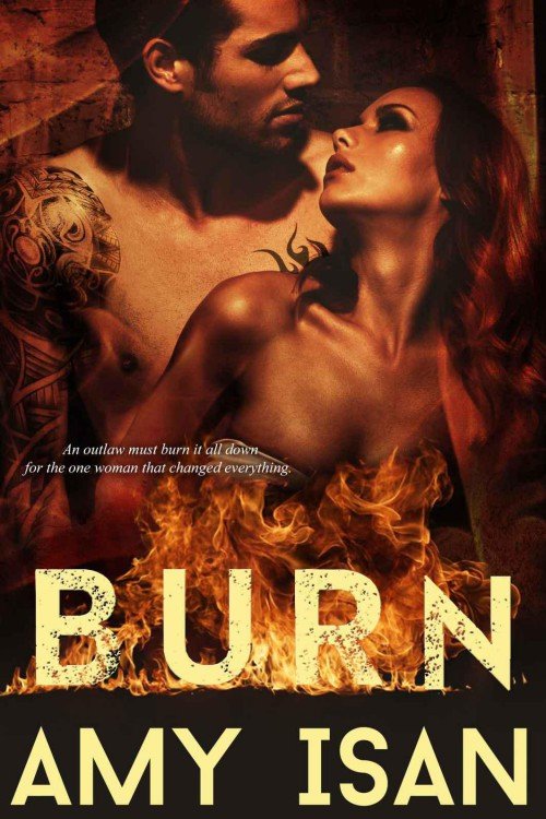 Cover of Burn