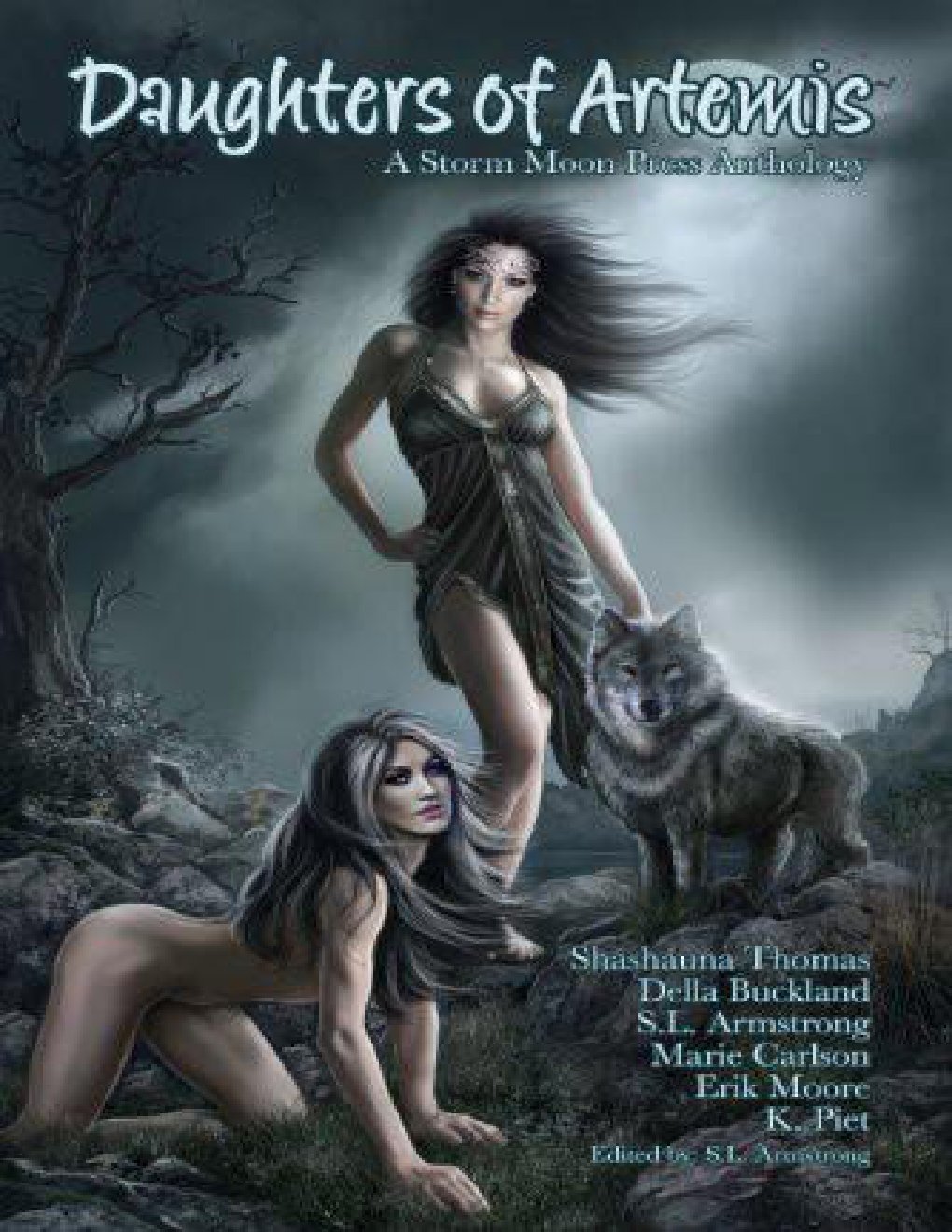 Cover of Daughters of Artemis