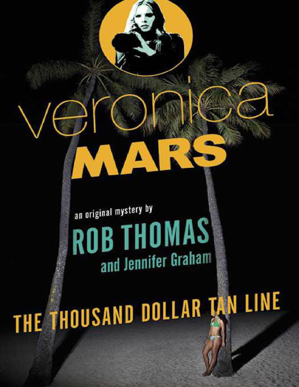 Cover of The Thousand Dollar Tan Line