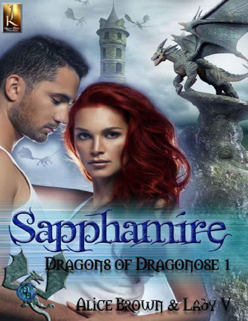 Cover of Sapphamire (2014)