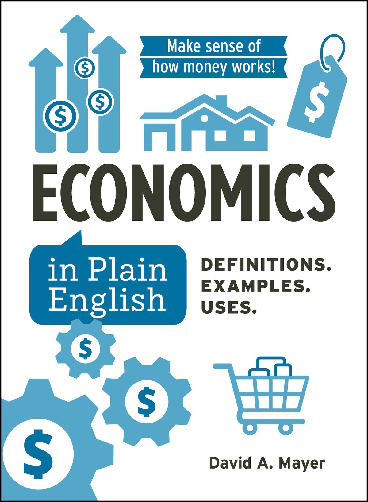 Cover of Economics in Plain English