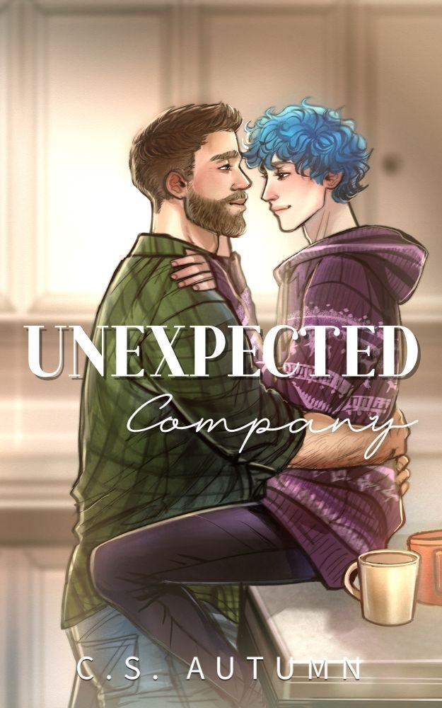 Cover of Unexpected Company