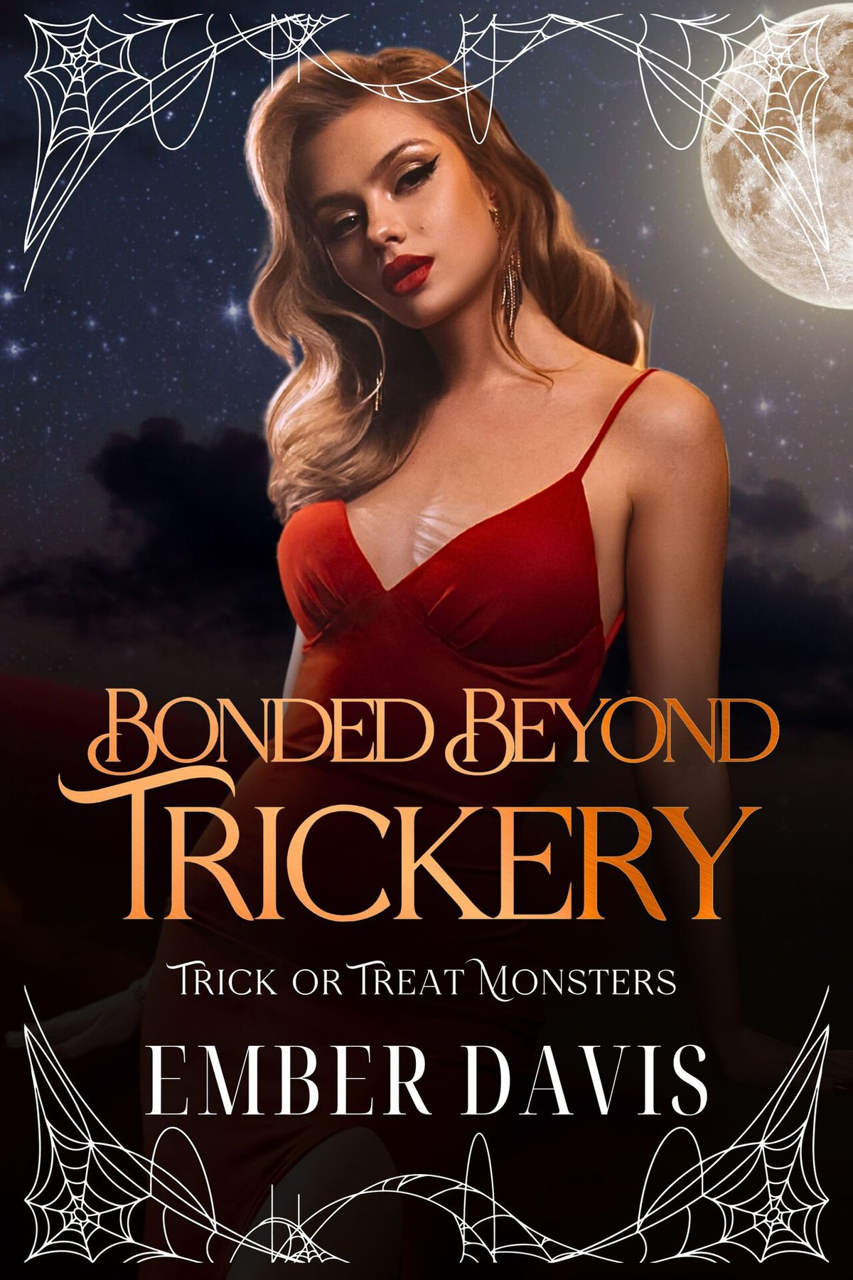 Cover of Bonded Beyond Trickery