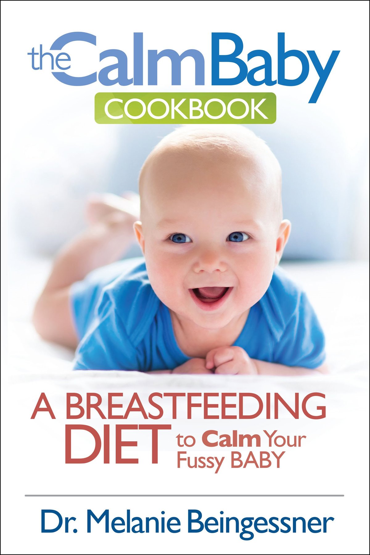 Cover of The Calm Baby Cookbook (1605)