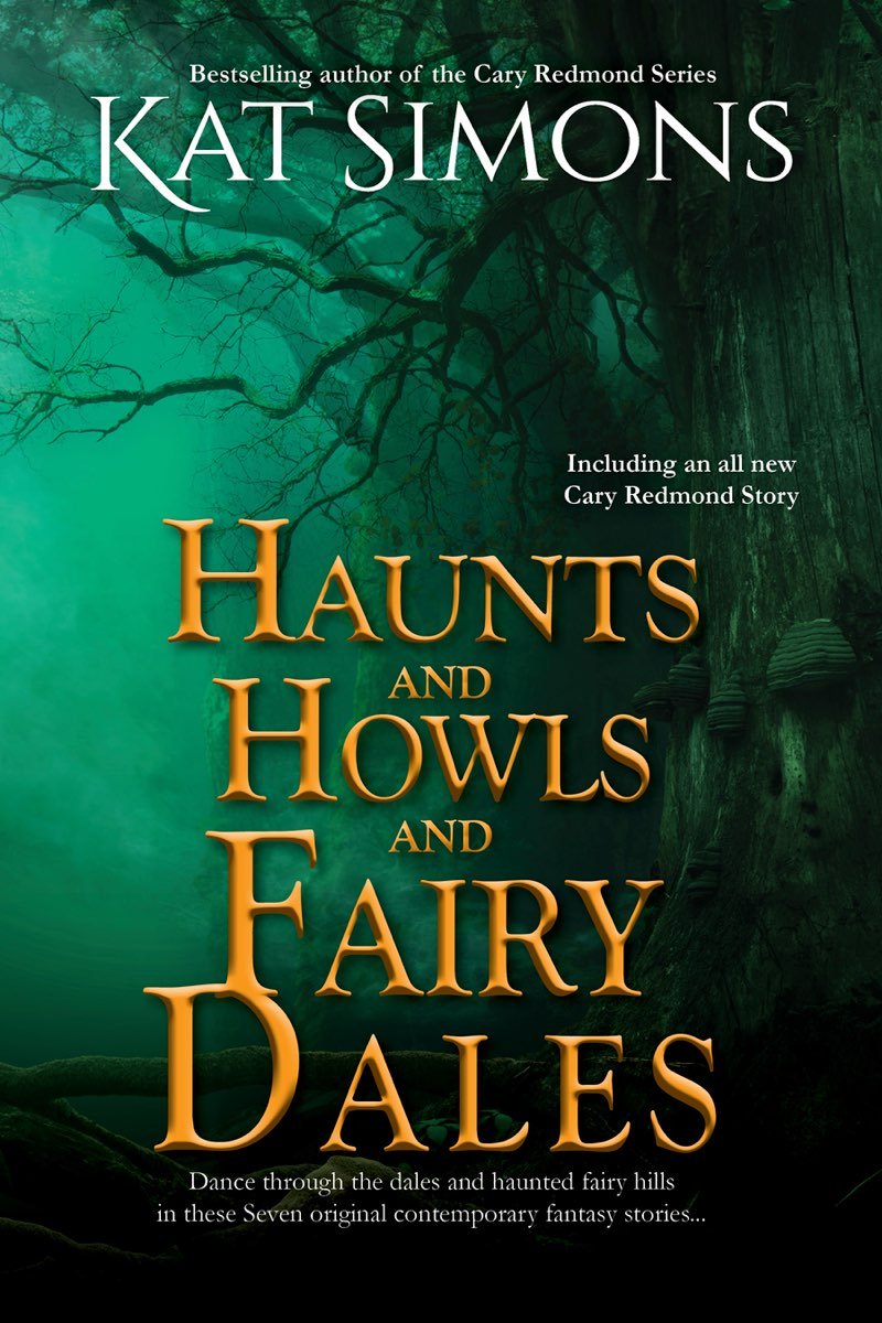 Cover of Haunts and Howls and Fairy Dales