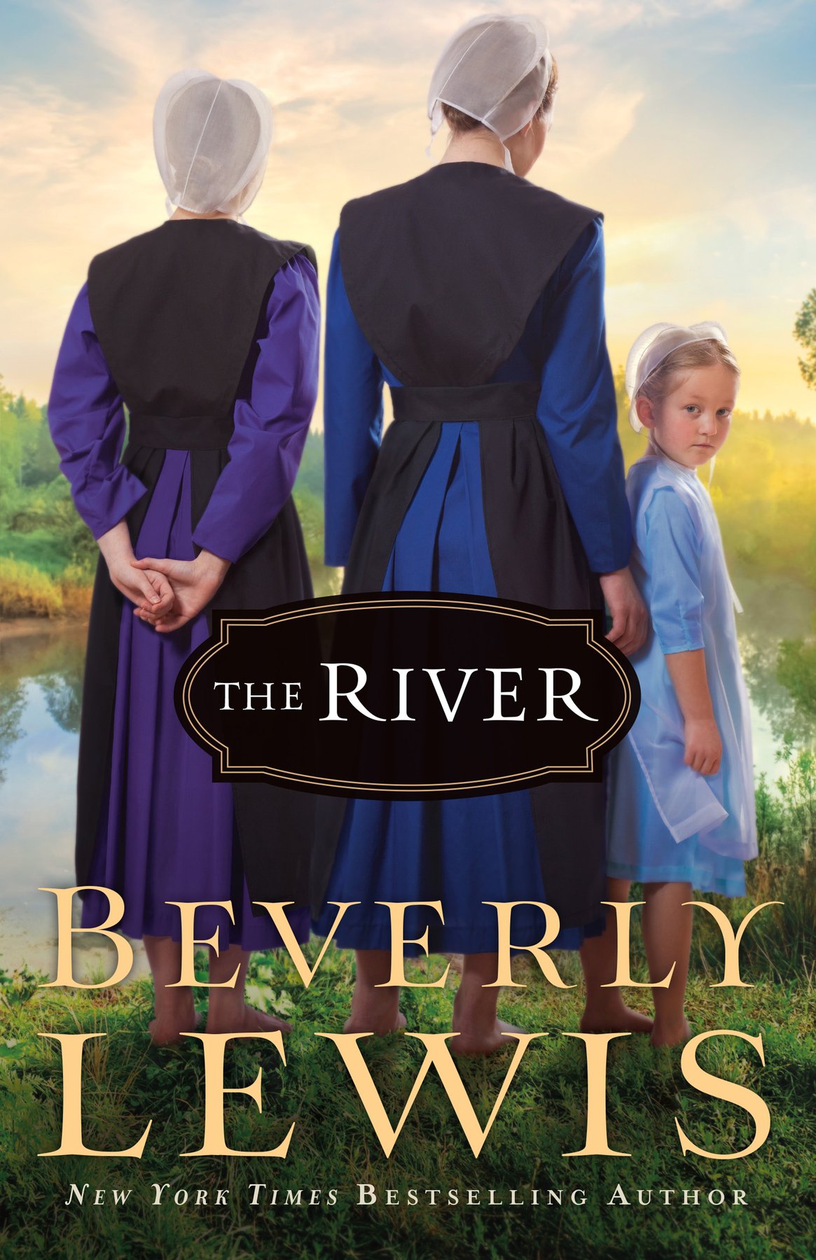 Cover of The River