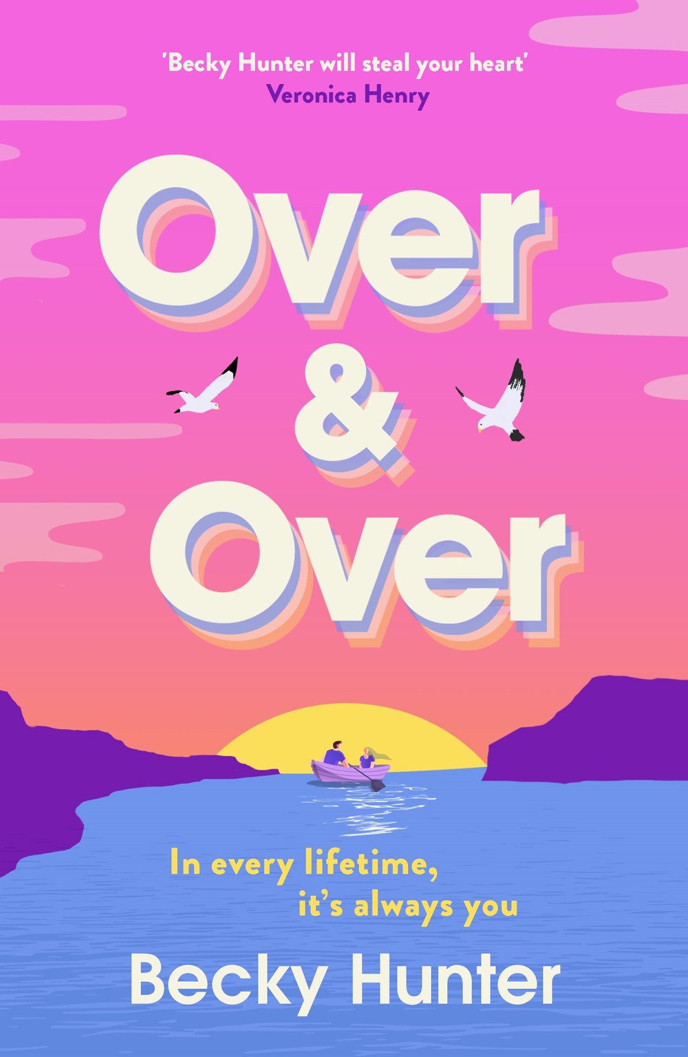 Cover of Over and Over