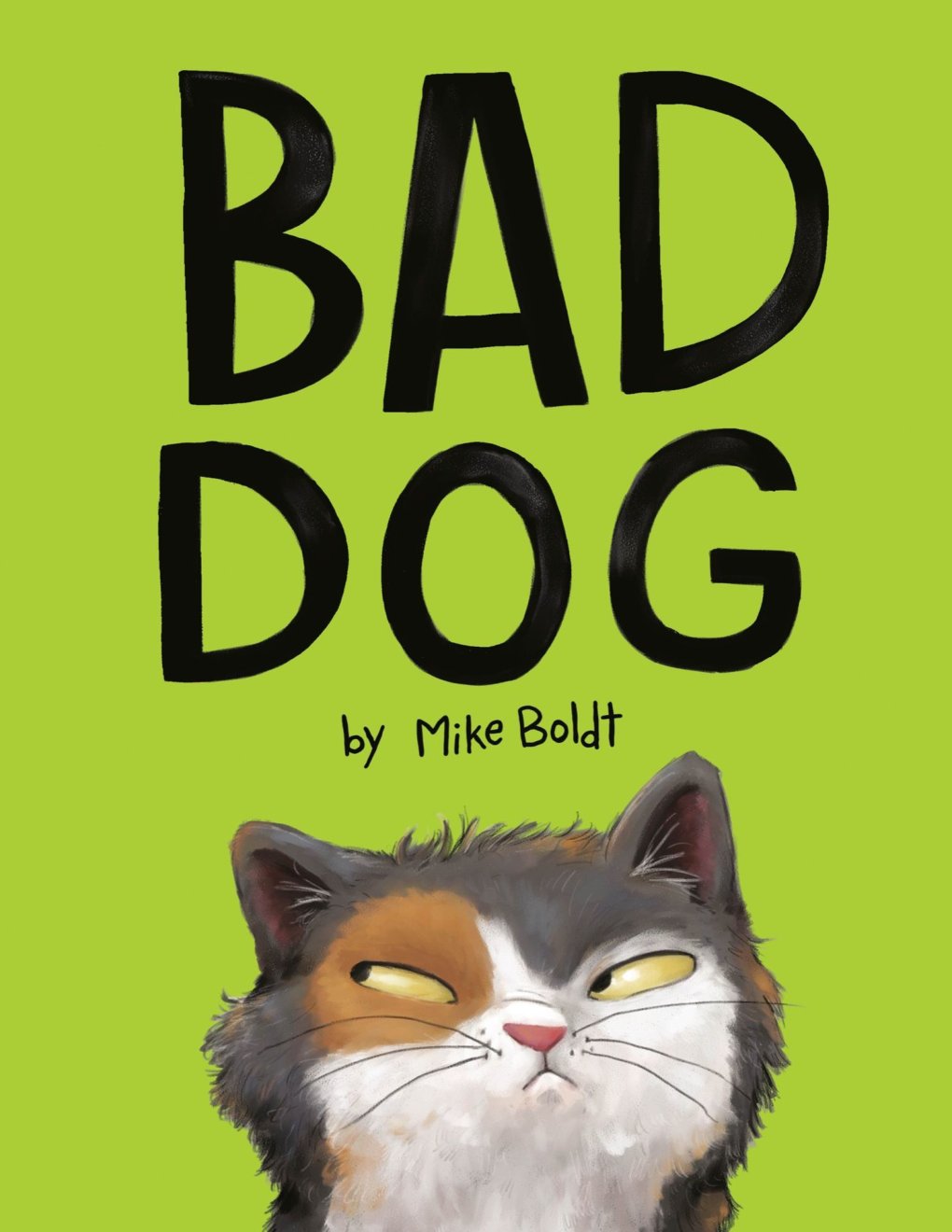 Cover of Bad Dog