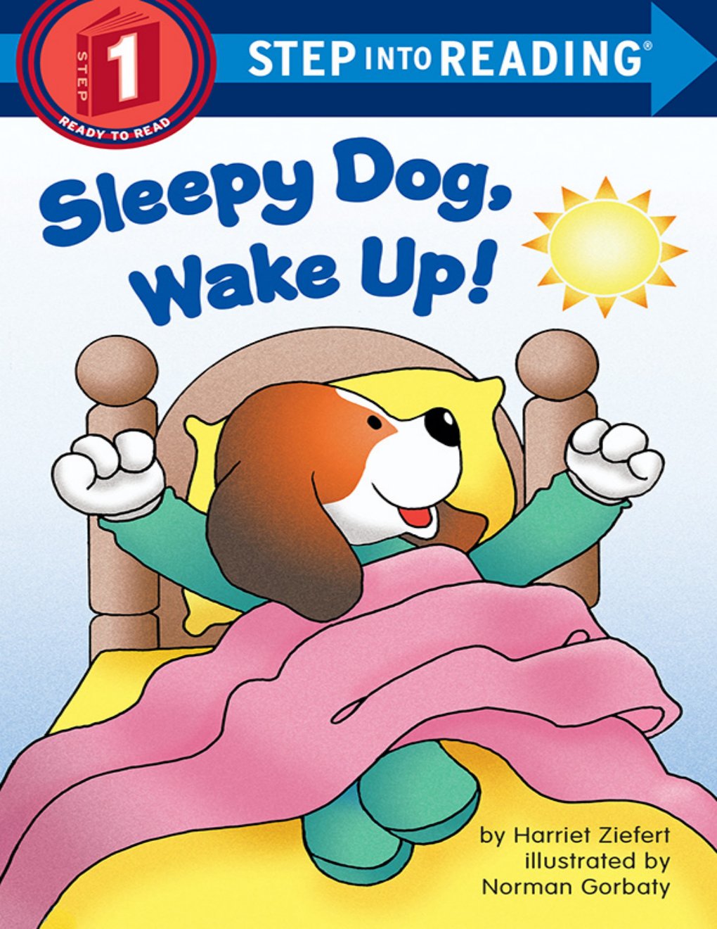 Cover of Sleepy Dog, Wake Up!