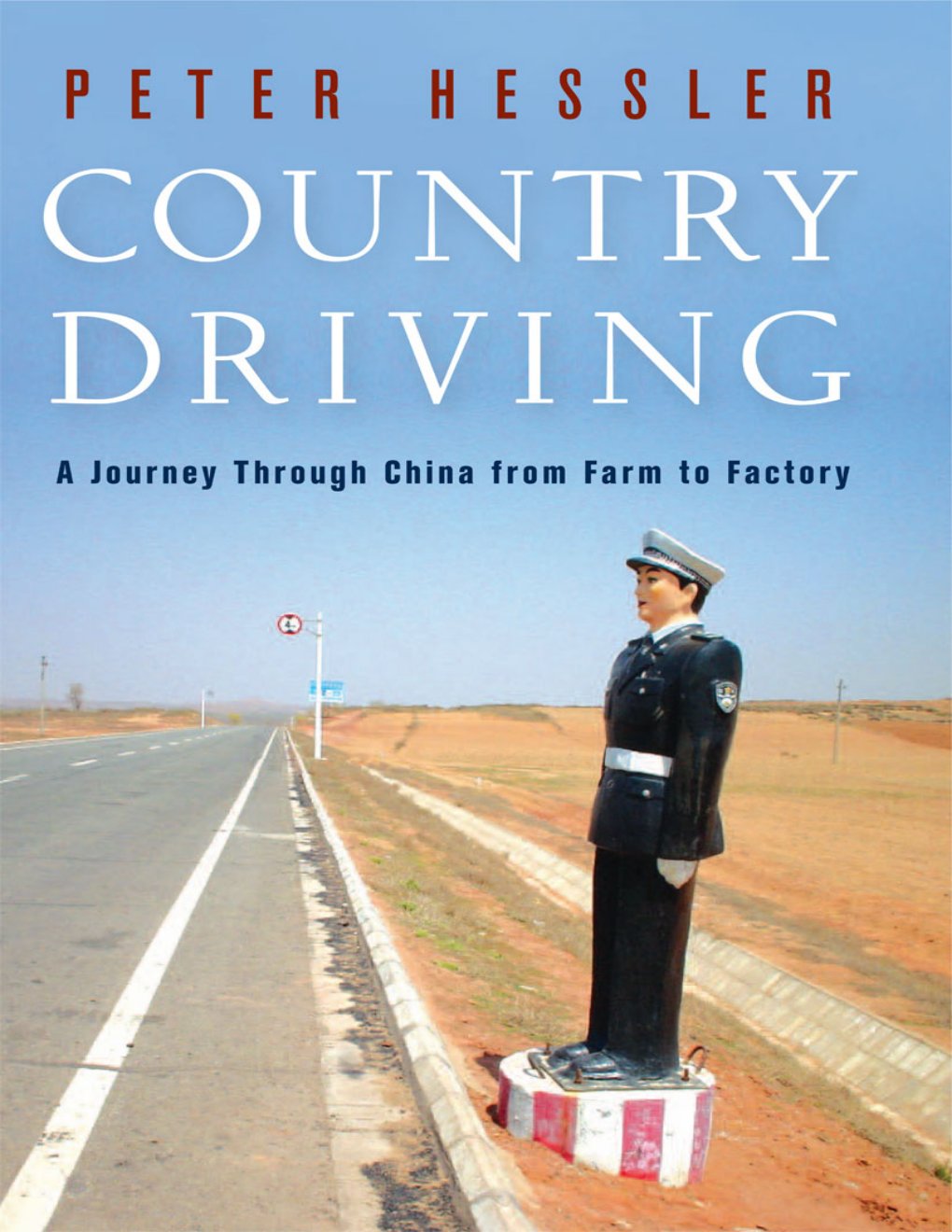 Cover of Country Driving