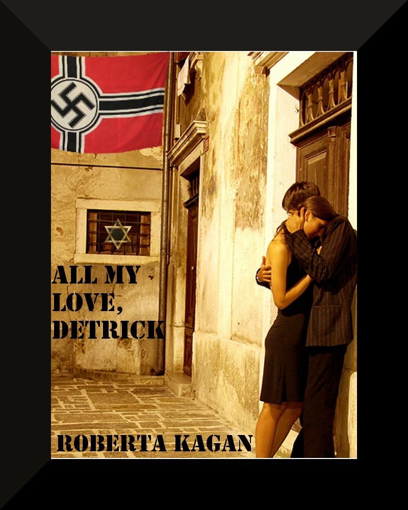 Cover of All My Love, Detrick
