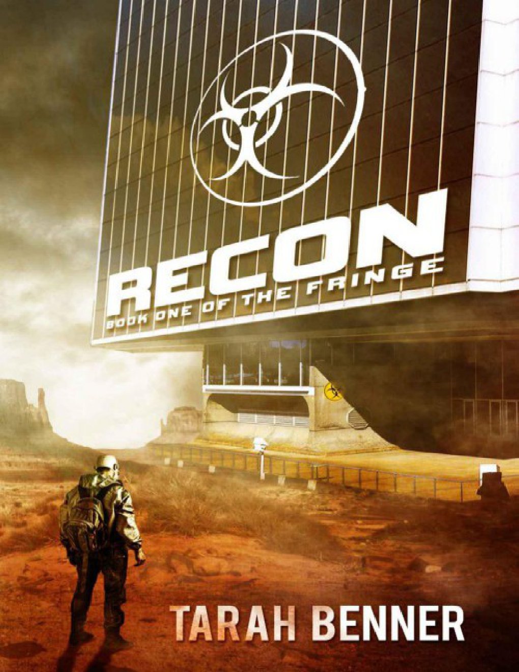 Cover of Recon