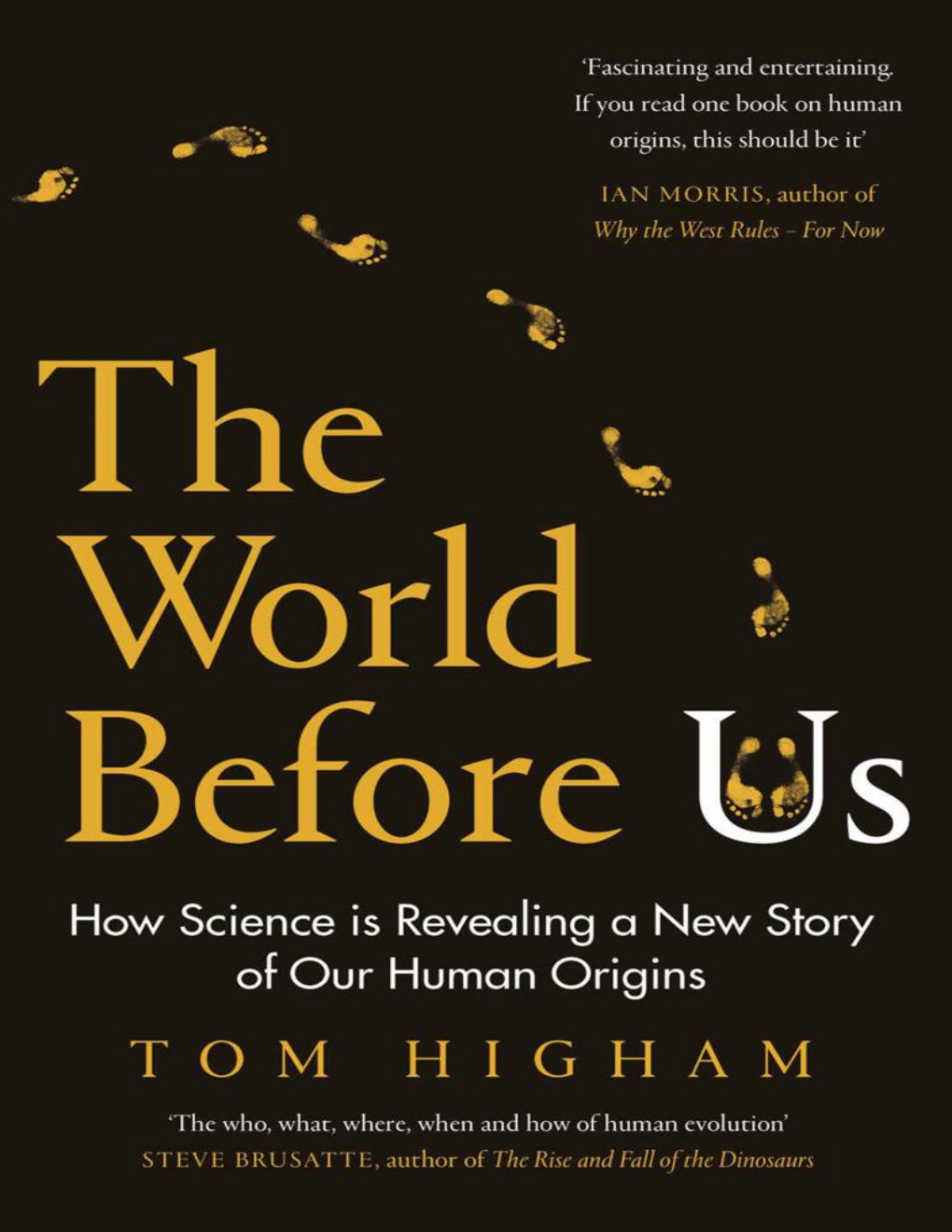 Cover of The World Before Us (2016)