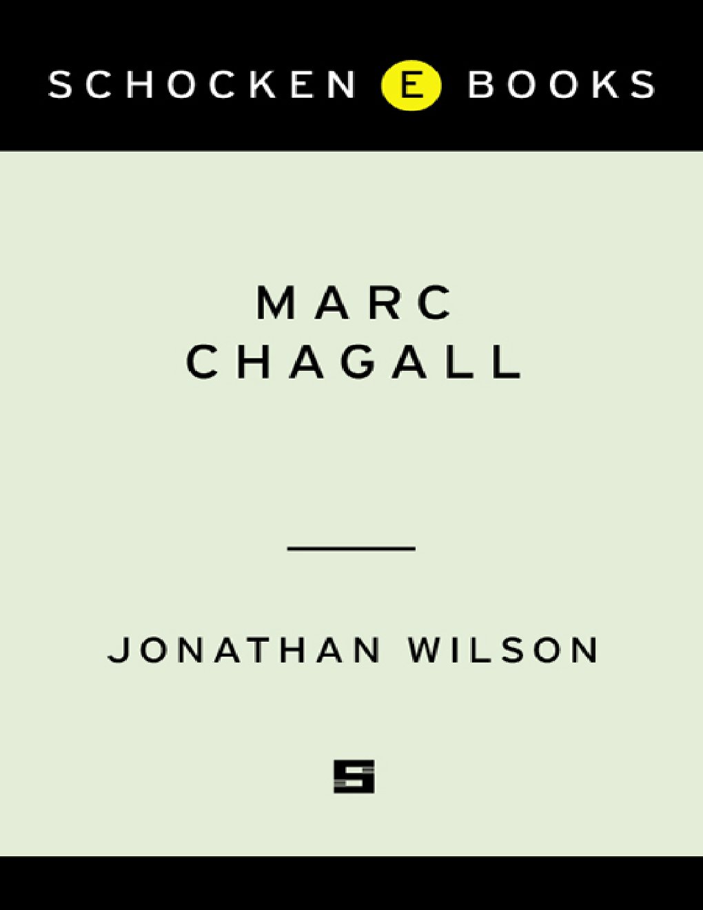Cover of Marc Chagall