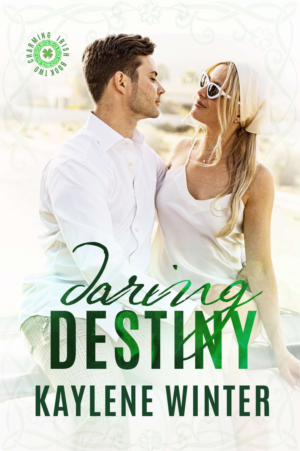 Cover of Daring Destiny