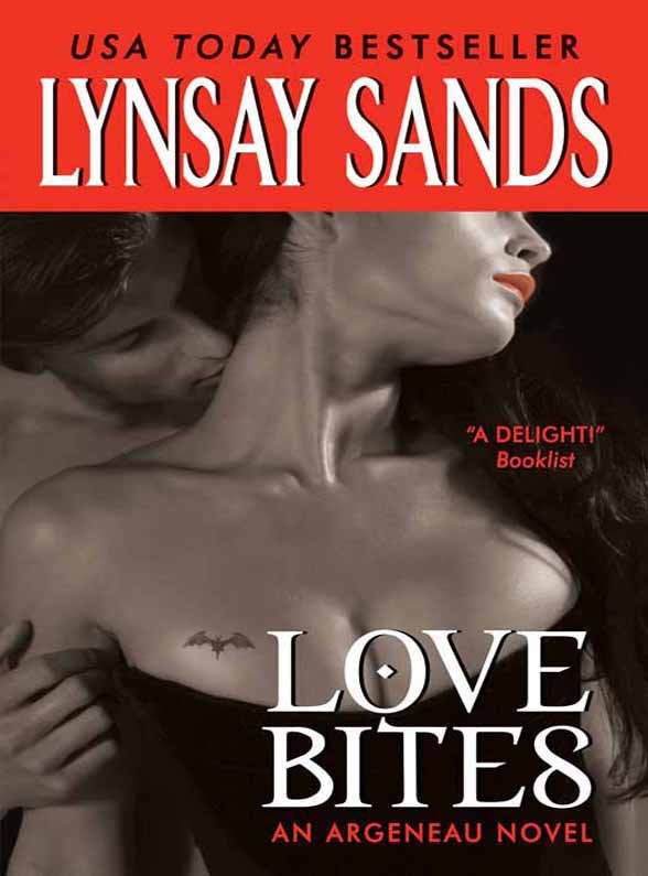Cover of Love Bites