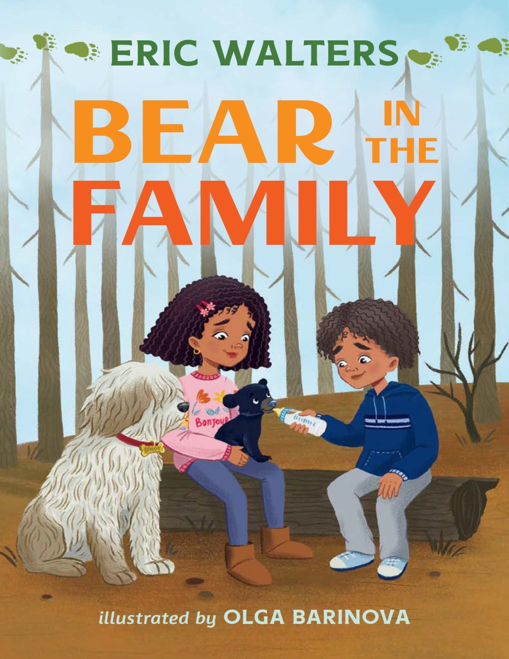 Cover of Bear in the Family