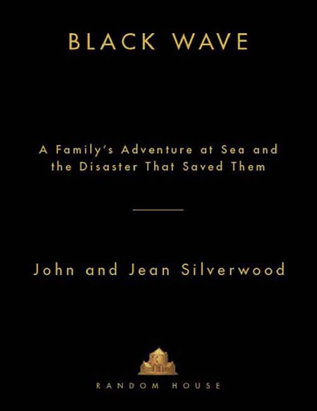Cover of Black Wave (2008)