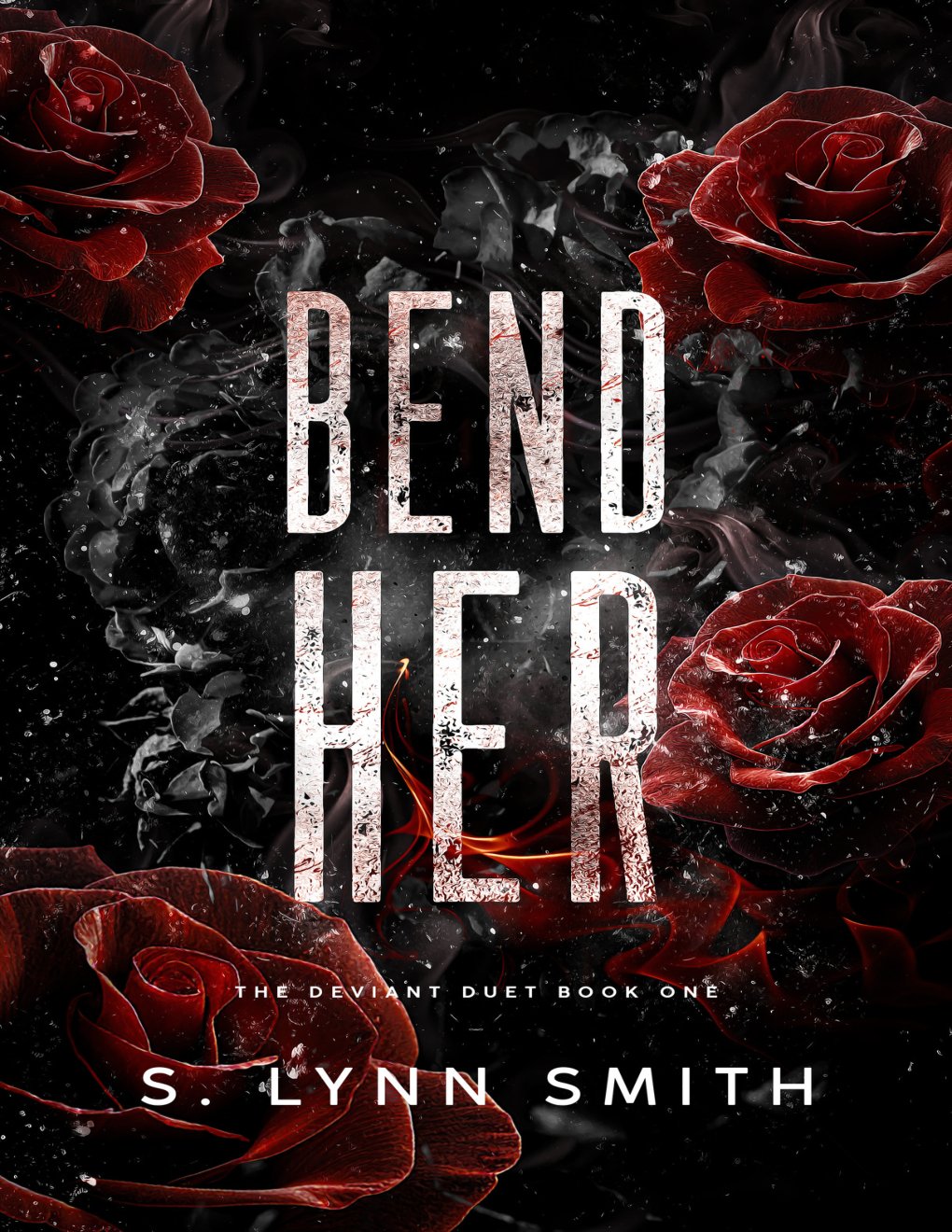 Cover of Deviant 1: Bend Her: The Deviant Duet