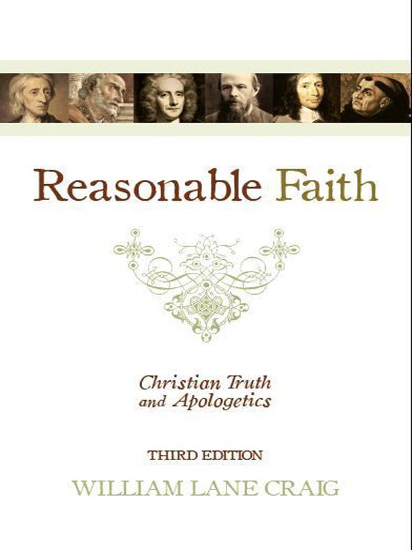Cover of Reasonable Faith (1623)