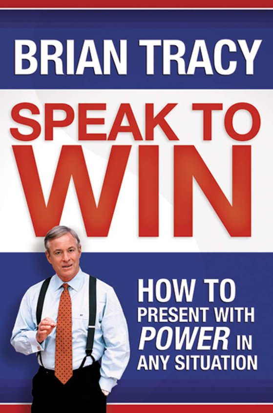 Cover of Speak to Win